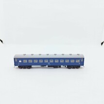 KATO 10-879 10系 寝台急行「津軽」6両基本セット バラシ オハ46-2032 11号車_画像3