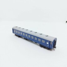 KATO 10-880 10系 寝台急行「津軽」5両増結セット バラシ オハ46-2014 8号車_画像1