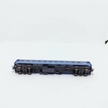 KATO 10-880 10系 寝台急行「津軽」5両増結セット バラシ オハ46-2014 8号車_画像6