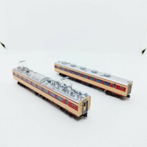 KATO Nゲージ 485系 特急電車 モハ484−298＋モハ485−196 T車2両_画像1