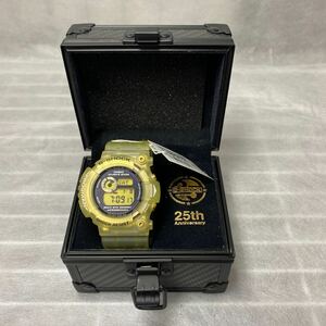 G-SHOCK 25th Anniversary Glorious Gold GW-225E-7JF