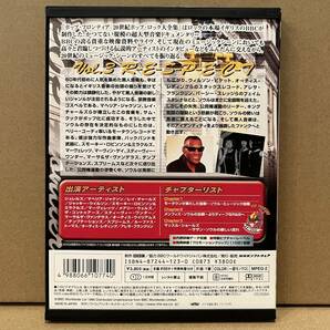 ◇国内版DVD◇20世紀ポップ・ロック大全集 Vol.3 変貌する'60年代の黒人音楽 -ポップ・ソウルと南部R&Bの流れ- NSDS-5068 Ray Charlesの画像2