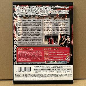 ◇国内版DVD◇20世紀ポップ・ロック大全集 Vol.8 ファンキー・ソウルの新展開 -ファンクからディスコ- NSDS-5073 James Brownの画像2