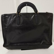 E358c [人気] Felisi フェリージ ALL LEATHER ブリーフケース ブラック 9841 カバン バッグ 革 | ファッション小物 Y_画像2