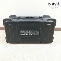 R145d [人気] PROTEX プロテックス CR-5000 70L ブラック キャリーケース | KX_画像1