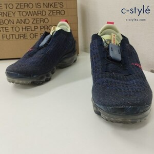 N202 [人気] NIKE ナイキ AIR VAPORMAX 2020 FLY KNIT 28.5cm マルチカラ- CW1765-400 | P★