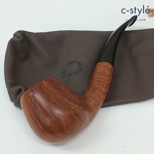 B656a [人気] SUGIYAMA スギヤマ HAND CUT 1124 パイプ 日本製 杉山 喫煙具 煙草 タバコ | その他 K