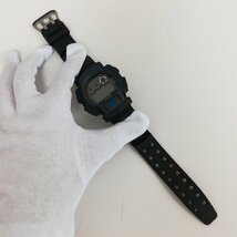 N610a [人気] CASIO カシオ 腕時計 ブラック G-SHOCK DW-8400 SKYLINE GTRコレクション クォーツ | ファッション小物 G_画像2