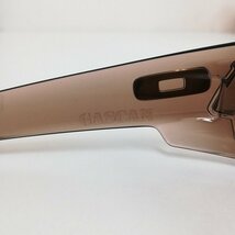 N617a [人気] OAKLEY オークリー サングラス ブラウン系 GASCAN 半透明フレーム MADE IN USA | ファッション小物 G_画像4