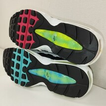 E410 [未使用品] NIKE ナイキ AIR MAX95 QS スニーカー 28cm マルチカラー エアマックス CJ0589-001 | N★_画像4