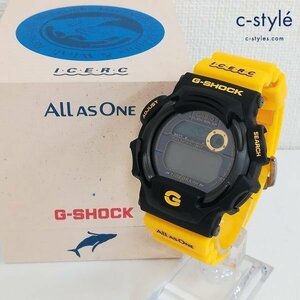 N625a [人気] CASIO カシオ 腕時計 ブラック×イエロー G-SHOCK DW-9701K-9JR GULFMAN 第6回イルクジ タフソーラー | ファッション小物 G