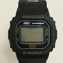 N626a [人気] CASIO カシオ 腕時計 ブラック G-SHOCK DW-5600VTSR-1TJR Snap-on デジタル クォーツ | ファッション小物 G_画像4