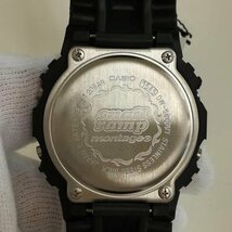 N626a [人気] CASIO カシオ 腕時計 ブラック G-SHOCK DW-5600VTSR-1TJR Snap-on デジタル クォーツ | ファッション小物 G_画像5