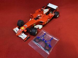 京商 ミニッツ F1 用 SPフロント バンパー