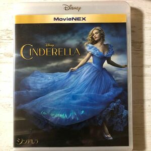 ディズニーシンデレラ Blu-rayDVD