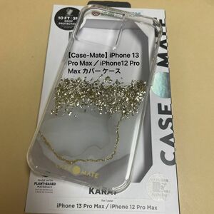 【Case-Mate】iPhone 13 Pro Max／iPhone12 Pro Max カバー ケース