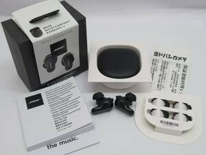 ◆BOSE QUIETCOMFORT EARBUDS Ⅱ ワイヤレスイヤホン