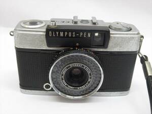 ◆OLYMPUS-PEN オリンパス ペン EE-3 現状渡し