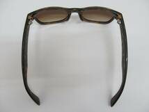 ◆Ray-Ban レイバン サングラス RB 2132-F 美品♪55□18 2N_画像3