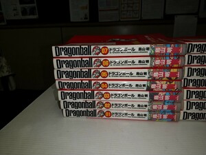 ドラゴンボール 完全版 １巻～２８巻 帯つき