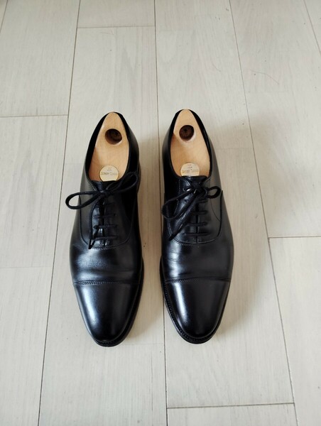 John LOBB ジョンロブ CITY2 6D ラスト7000 ブラック