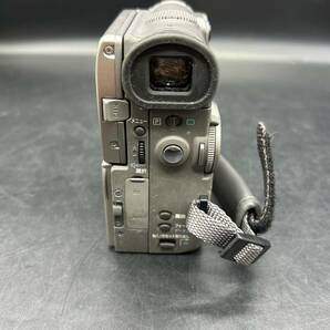 Canon キヤノン デジタルビデオカメラ DM-PV2（IXY DV) 動作未確認 MJの画像5