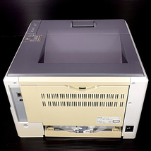 【使用極少/印刷枚数634枚】EPSON エプソン LP-S310N Offilio オフィリオ A4 モノクロ レーザープリンター 複合機 LP-S310 の兄弟機_画像5