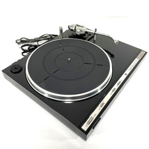 【極上美品/動作保証品】SONY ソニー PS-X55 ターンテーブル レコードプレーヤー Stereo Turntable System PS-X70 の兄弟機_画像4