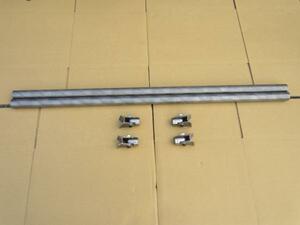  roll bar side bar addition bar kit 2 ps R32 R33 B310 S30