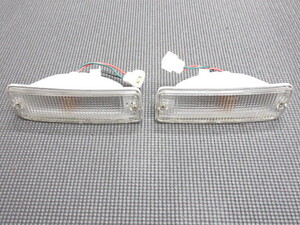  Hilux LN80 LN81 LN85 LN86 YN80 YN81 YN85 YN86 for front turn signal clear left right 