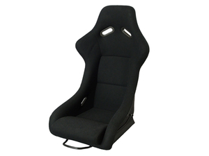  new goods full bucket seat ( black )