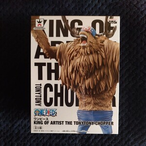 ワンピース フィギュア KING OF ARTIST THE TONYTONY CHOPPER　コレクタブルフィギュア　チョッパー　【KOA】