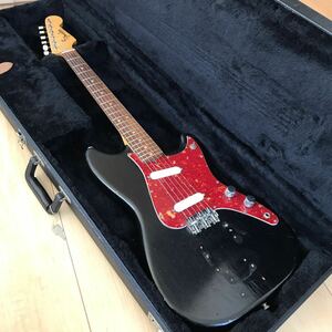 Fender Duo Sonic 1963年製 ハカランダ指板 ヴィンテージ vintage リフィニッシュ 改造品