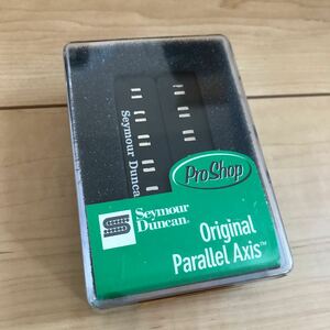 【未開封品】Seymour Duncan セイモアダンカン PA-TB1b Parallel Axis Original Bridge 正規輸入品 ESP代理店