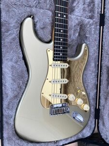 Fender American elite ultra サーキット　新品同様