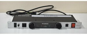 PHONIC フォニック PPC9000 パワーコンディショナー エフェクター プロセッサー