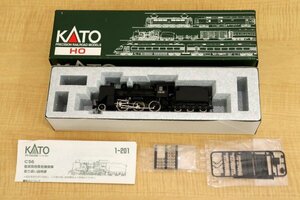 KATO　カトー 1-201 C56 客貨両用 蒸気機関車 HOゲージ 鉄道模型