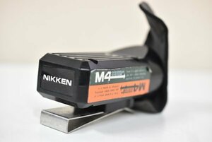 【レターパック】NIKKEN　M4シャーマンシステム　レギュレーター　動作未確認