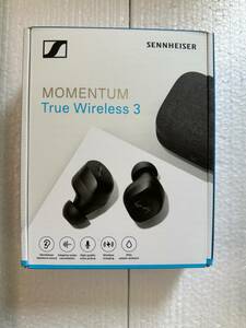 Sennheiser MOMENTUM True Wireless 3