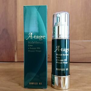 A tage エイ テイジ モイストセラム 美容液 30g