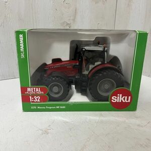 1/32 Siku マッセイファーガソン トラクター MF8680 Massey Ferguson Tractor SikuFarmer