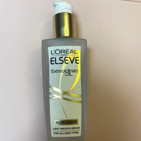 L'Oreal Paris ロレアルパリ ELSEVE ヘアオイル 