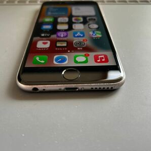 【ジャンク】iPhone 6Sシルバー 16GBの画像6