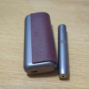 IQOS イルマ プライム ポケットチャージャー ブロンズトープ