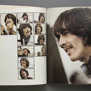 洋書 ビートルズ 写真集 THE BEATLES GET BACK 1969年発行の画像6