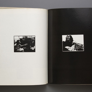 洋書 ビートルズ 写真集 THE BEATLES GET BACK 1969年発行の画像9