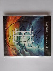 East of Eden LIVE会場限定CD「echo echo」フォトカード1枚(湊あかねver.)付