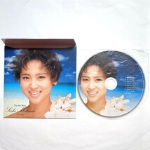 松田聖子 アルバム CD4枚セット「Canary」「Tinker Bell」「Windy Shadow」「The 9th Wave」 LPサイズ 紙ジャケット仕様_画像10