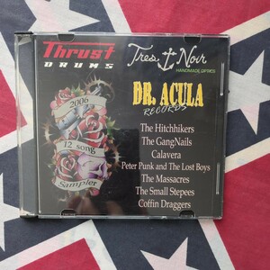 V.A./Dr.acula Records 2006 Sampler◆サイコビリー◆サイコ◆ネオロカビリー◆ネオロカ◆Neo Rockabilly◆Psychobilly