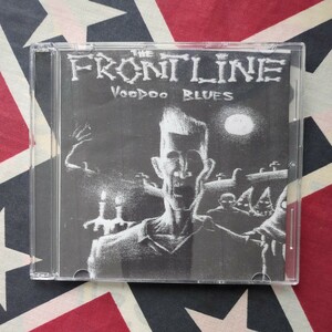 The Front Line/Voodoo Blues◆サイコビリー◆サイコ◆ネオロカビリー◆ネオロカ◆Psychobilly ◆Neo Rockabilly